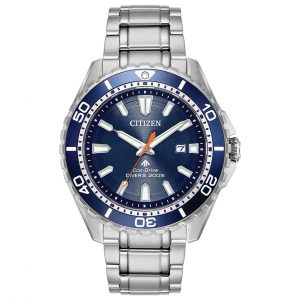 Silver Men's Promaster Diver Watch by Citizen