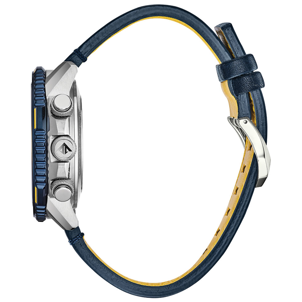 Blue Angels Promaster Skyhawk A-T Watch by Citizen - Image 2