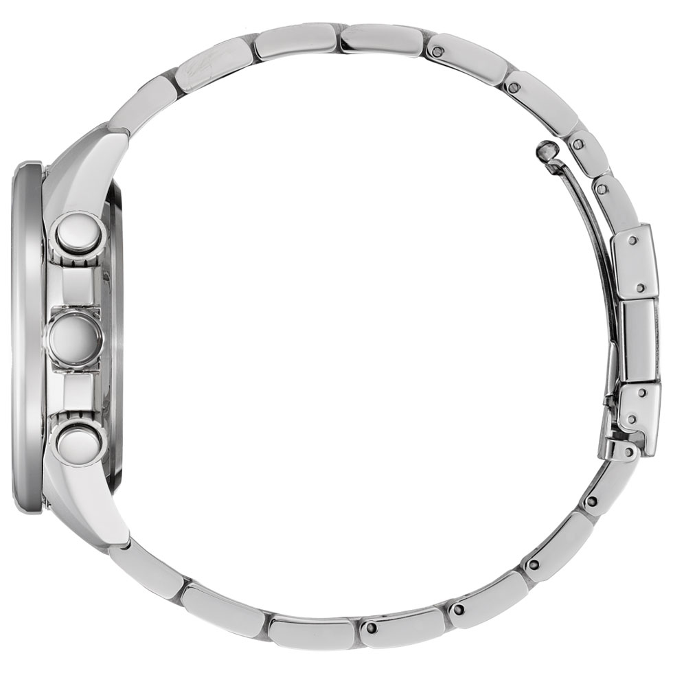 Silver Men's PCAT Watch by Citizen - Image 2
