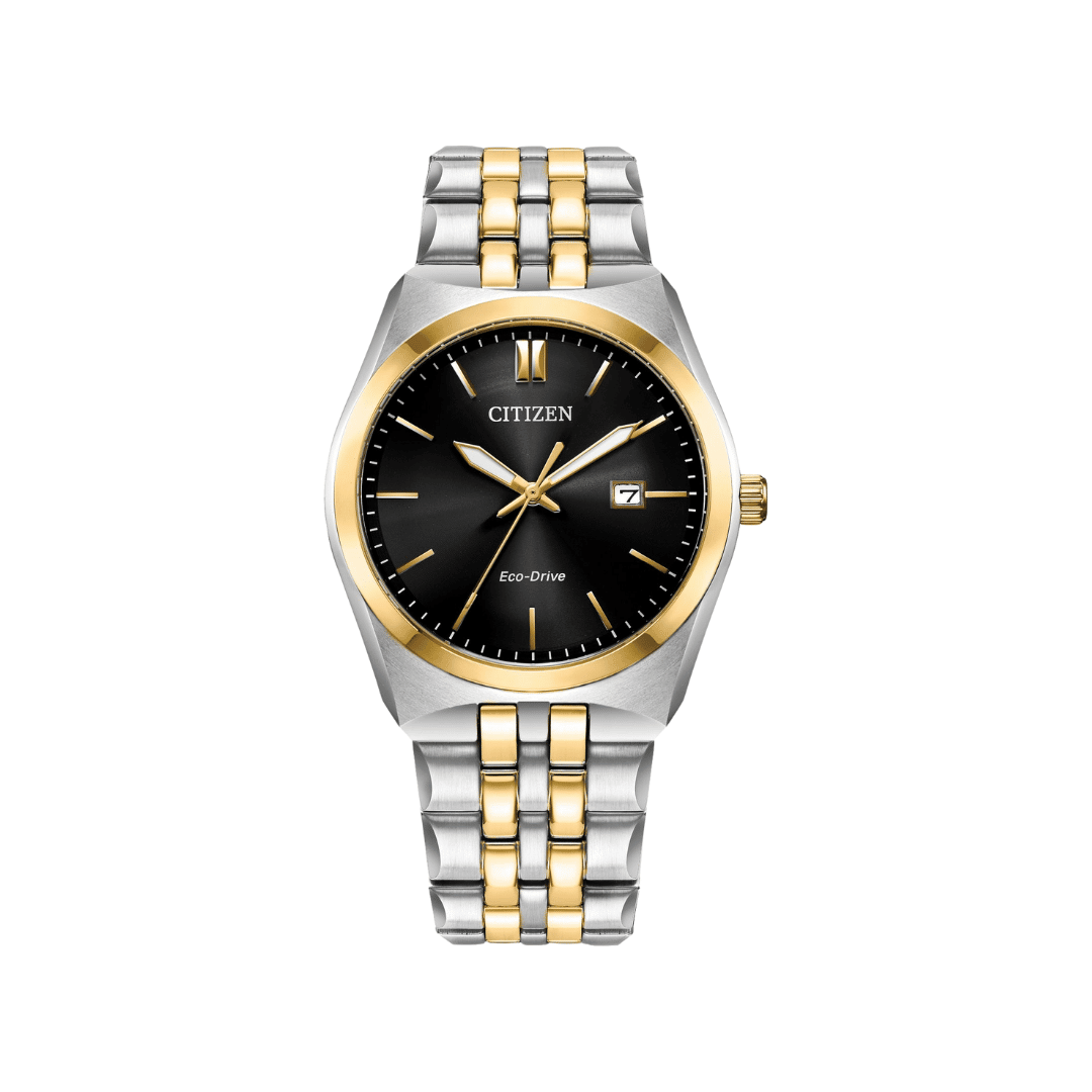 Citizen Corso Two Tone Stainless steel Watch