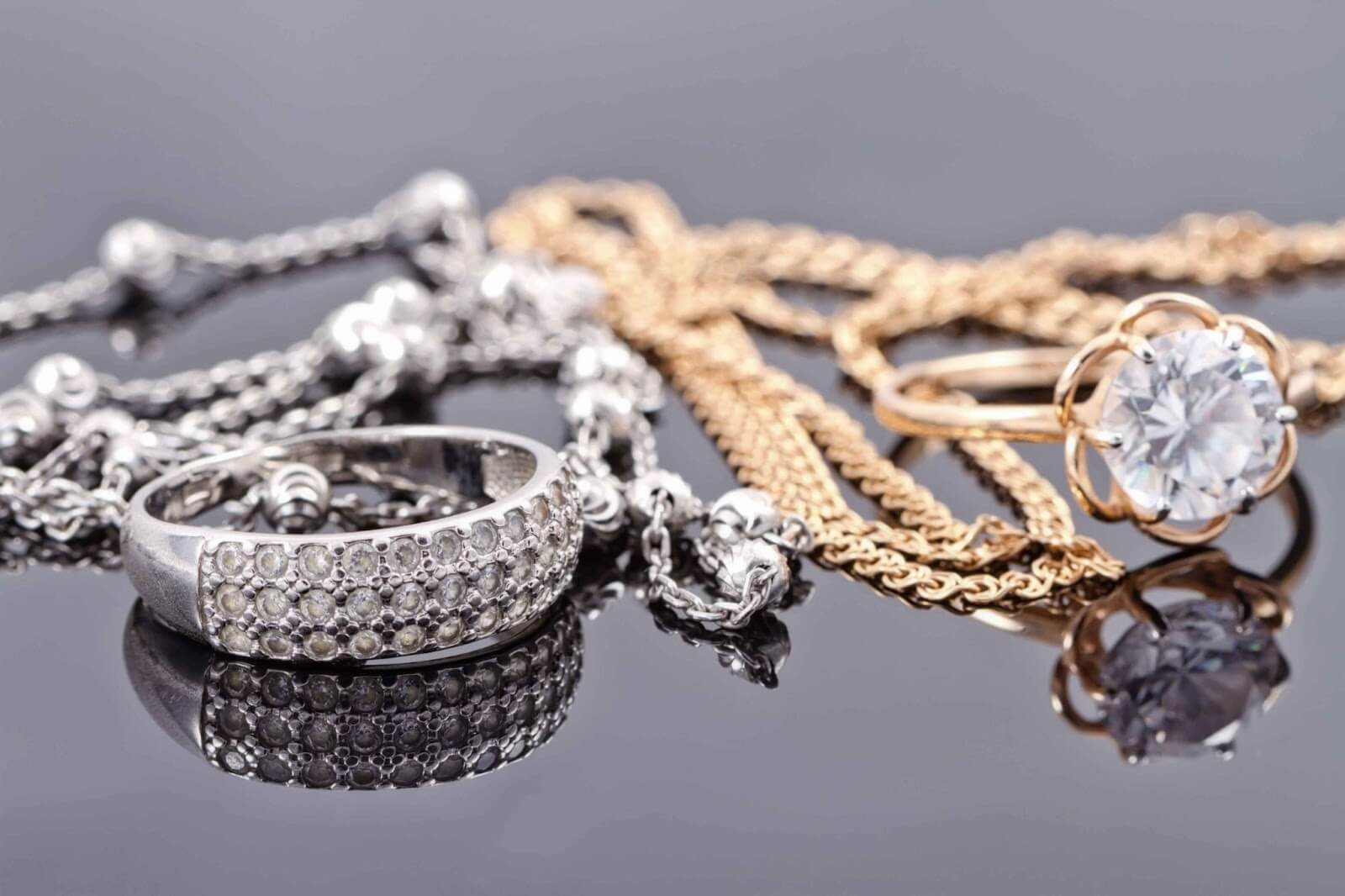 "Which Jewelry Stores Buy Diamonds"