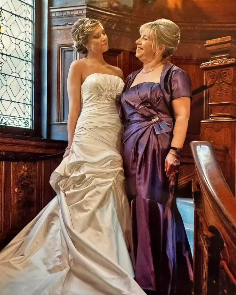 Amanda Coleman-Phelps, Nelson Coleman Jewelers CEO and her mother, Peggy Coleman.