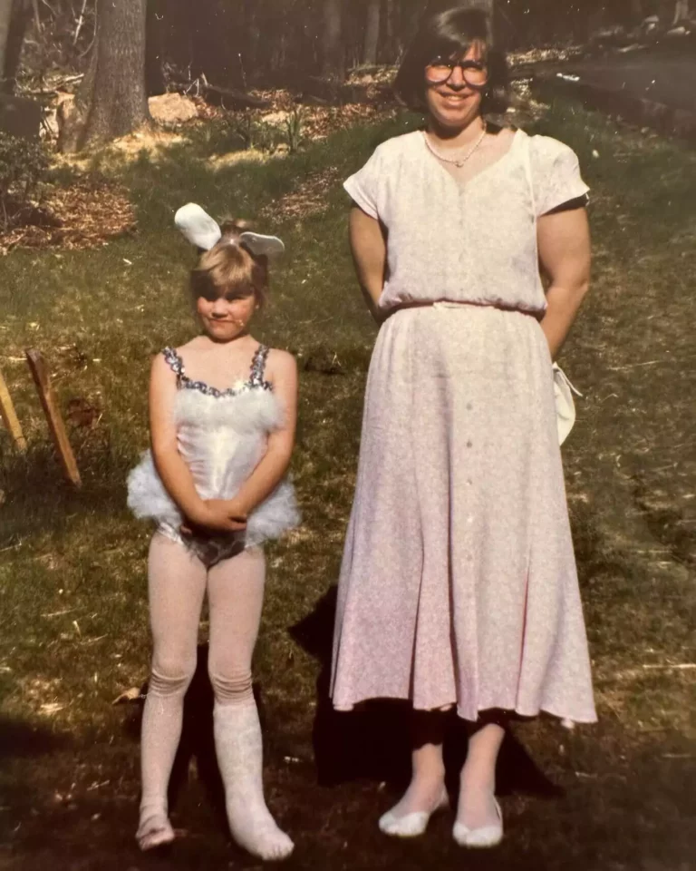 Amanda Coleman-Phelps, Nelson Coleman Jewelers CEO and her mother, Peggy Coleman.