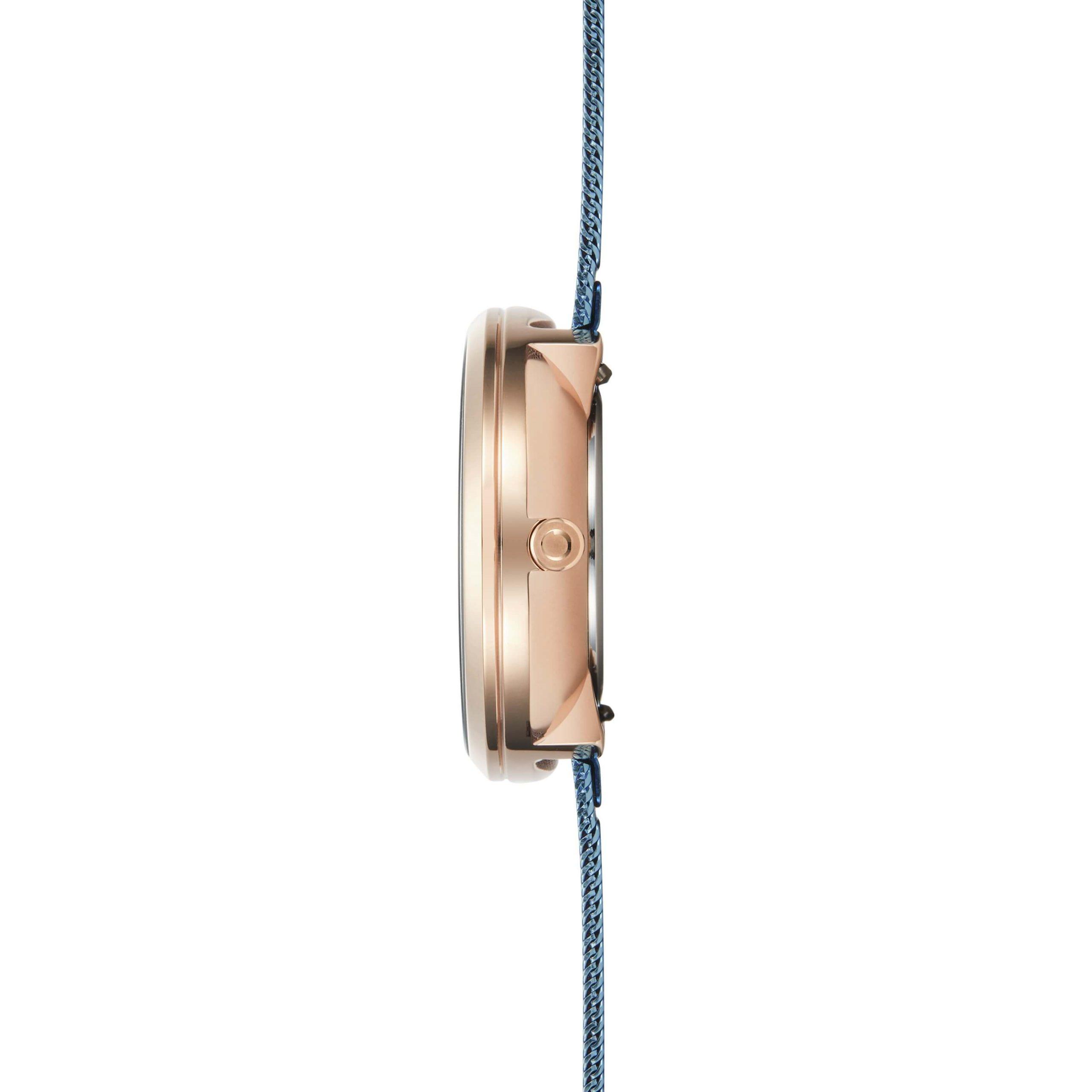 Glimmer Light Blue Women's Watch by Obaku