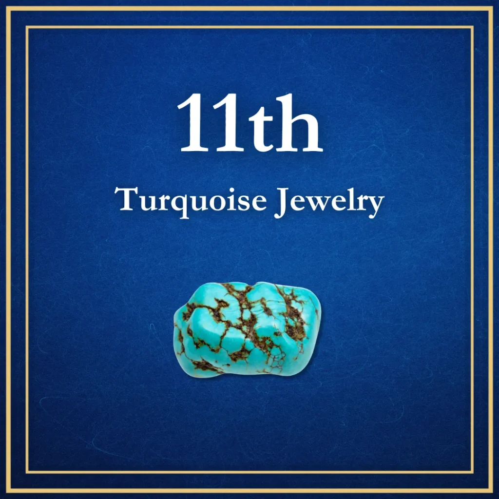 11th Anniversary Jewelry Gifts