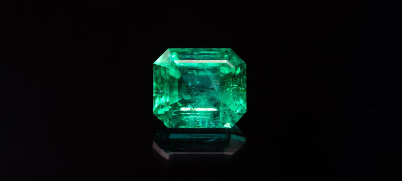 Emerald Gemstone