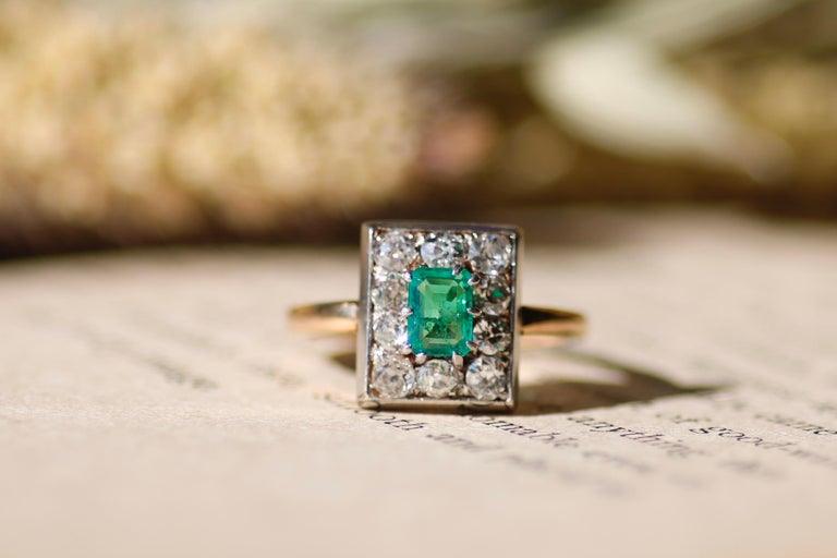 estate-emerald-diamond-ring-1