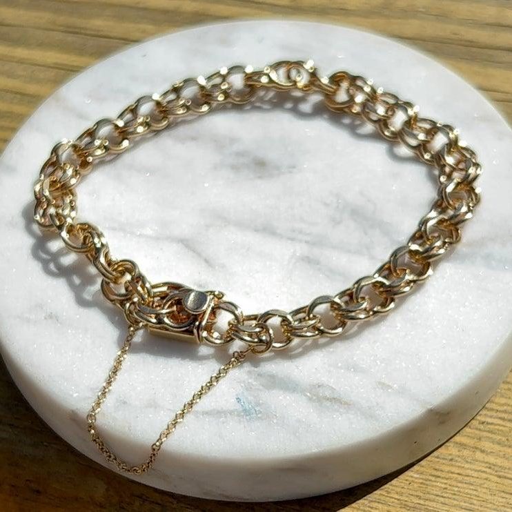 estate-gold-bracelet