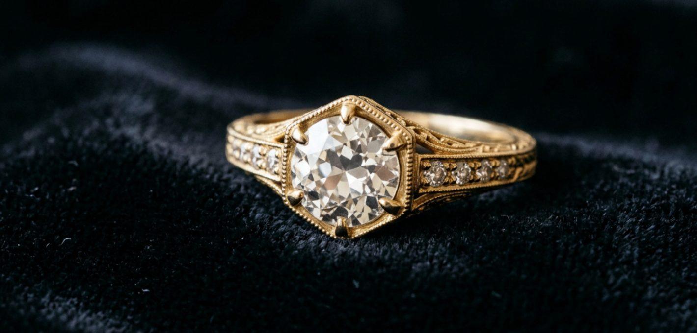 antique diamonds for sale