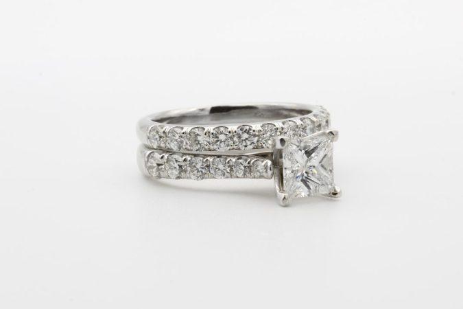 Everything You Need to Know Before Buying a 2 ct Radiant Cut Diamond Ring