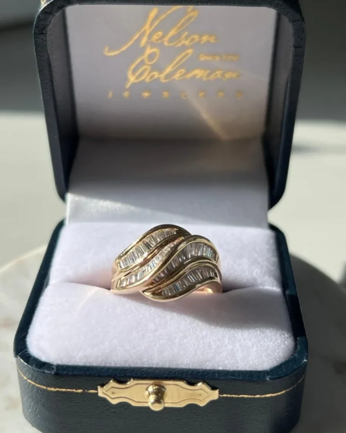The Complete Guide to Baguette Diamonds
