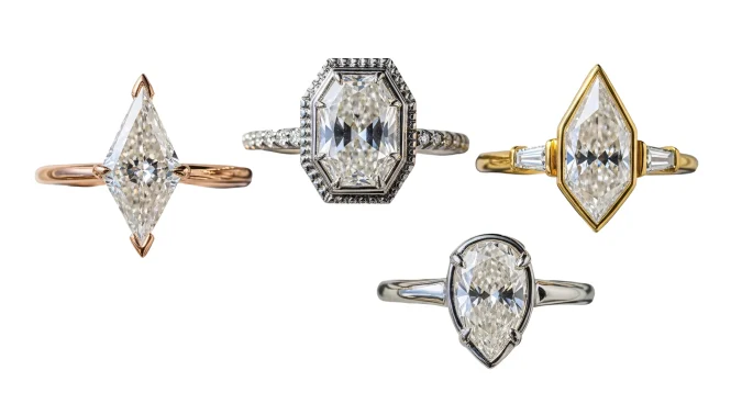 Custom Engagement Ring Design Options: A Complete Guide